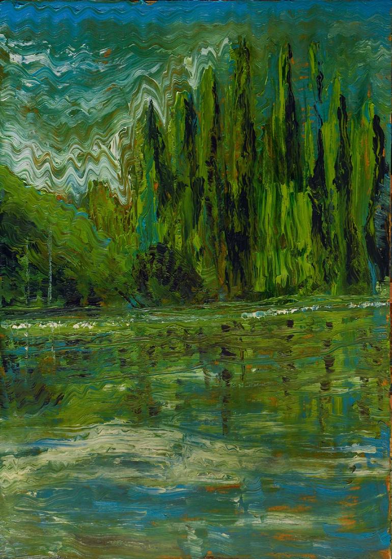 View in a Room Artwork