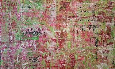 Original Abstract Expressionism Abstract Paintings by Marco Jacobs