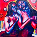 OBA AND OSHUN by Chris McCormick