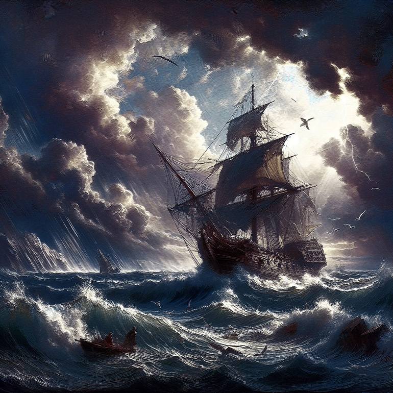 View in a Room Artwork