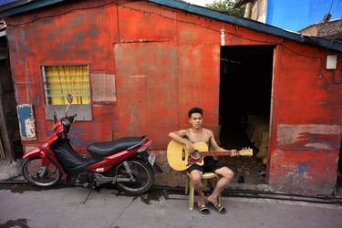 Print of Documentary Music Photography by Detlef B Fischer