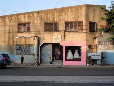 Print of Documentary Architecture Photography by Detlef B Fischer