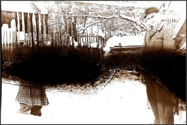 Original Conceptual Garden Photography by Detlef B Fischer