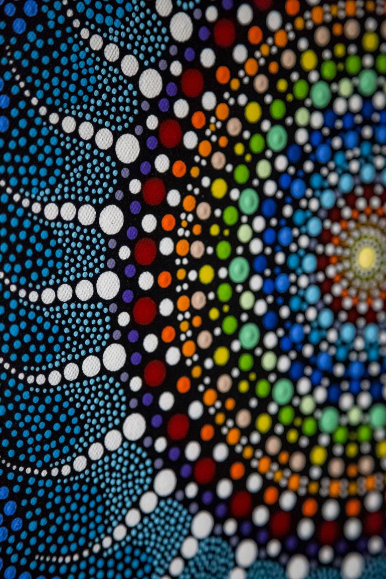 Original Figurative Abstract Painting by M Czajkowski