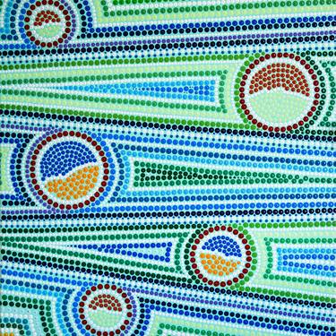 Modern Aboriginal Inspirations #11 thumb