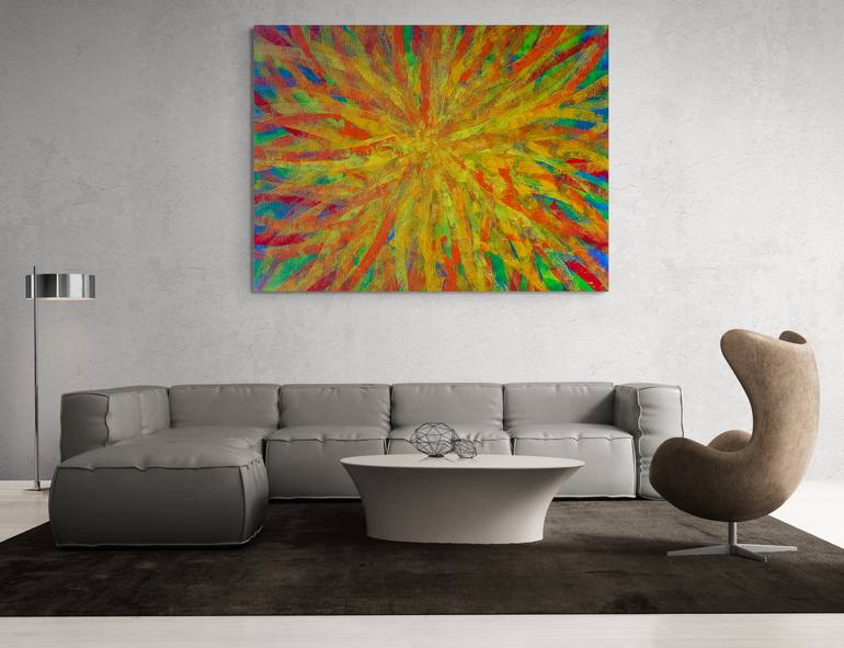 Original Digital Art Abstract Photography by M Czajkowski