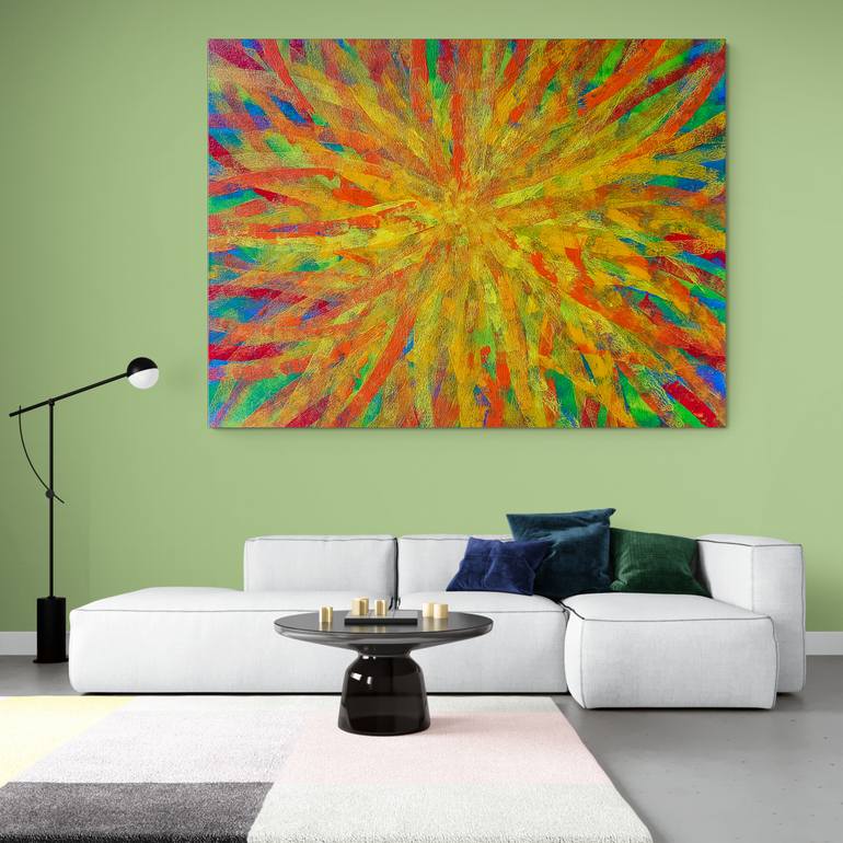 Original Digital Art Abstract Photography by M Czajkowski