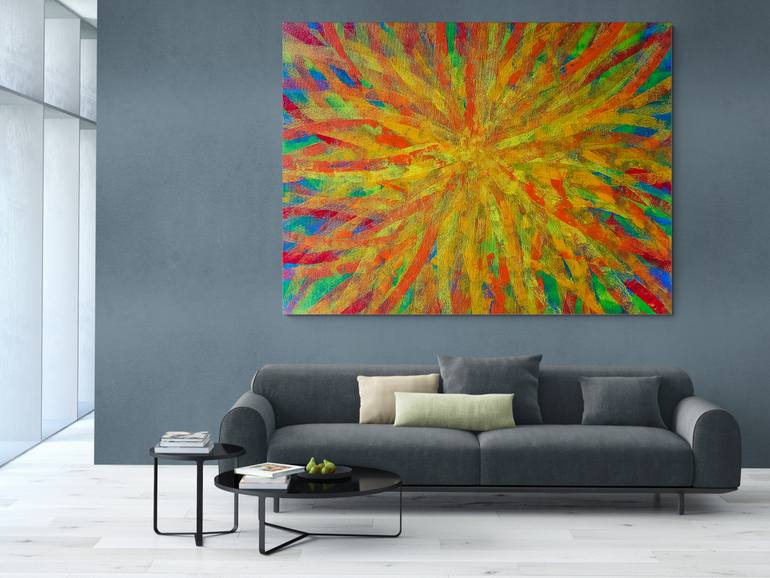 Original Digital Art Abstract Photography by M Czajkowski