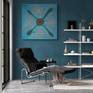 Hang this painting vertically or horizontally