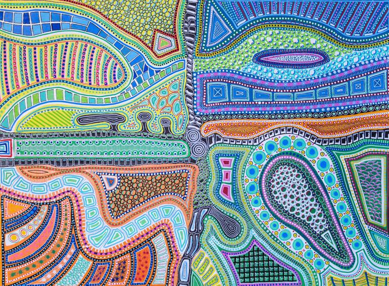 View in a Room Artwork