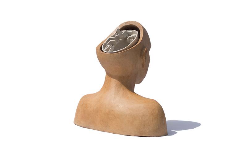 Original  Sculpture by irene arredondo