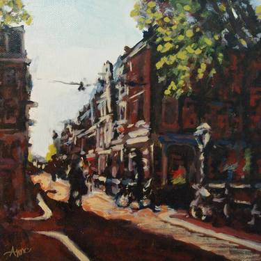 The Nine Streets, Jordaan, Amsterdam thumb