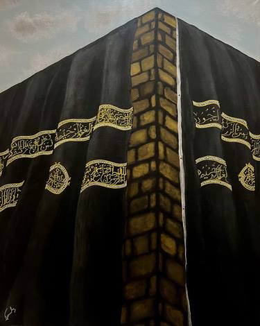 Original Religion Paintings by Muhammad Faisal