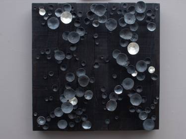 Original Contemporary Abstract Sculpture by Andrzej Skrzypkowski