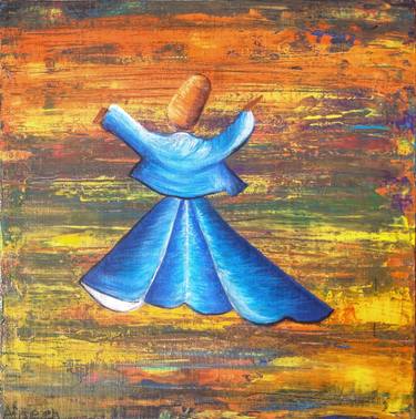 Whirling in Divine Love thumb