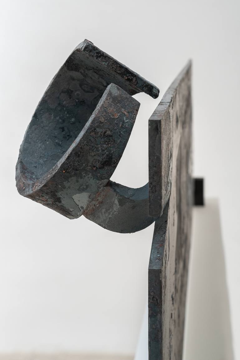 Original Contemporary Abstract Sculpture by Dániel Nagy