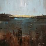 Etüden Lichtstimmung III by Ralf Scherfose