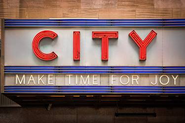 Original Contemporary Cities Photography by Peter Mendelson