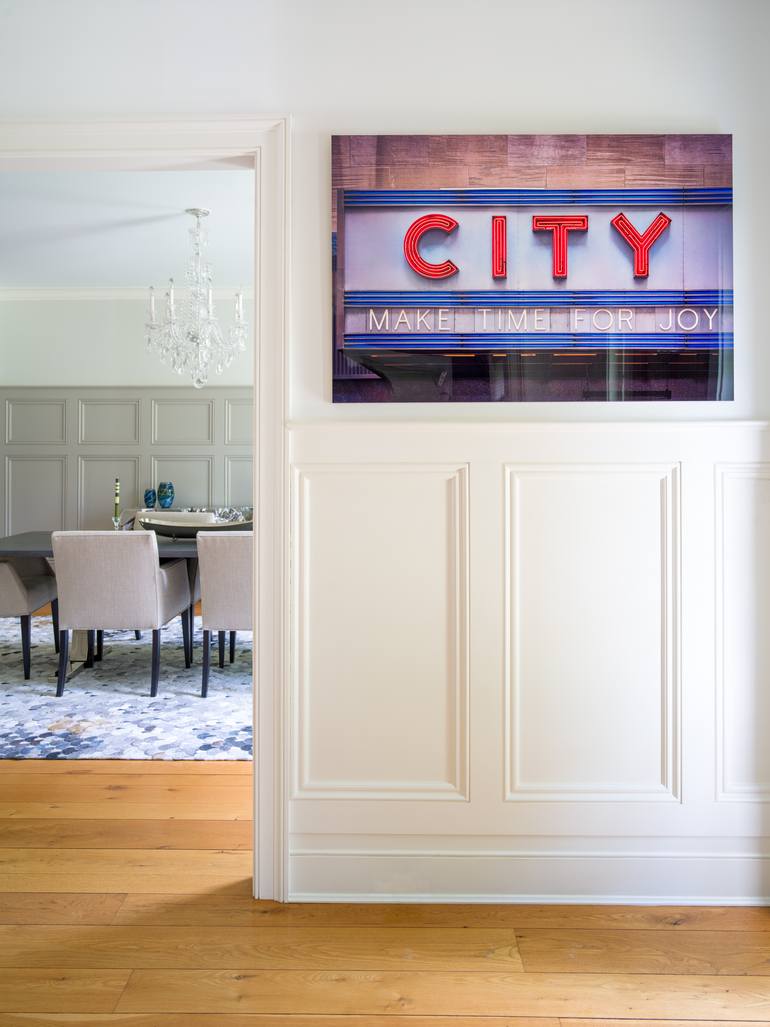 Original Contemporary Cities Photography by Peter Mendelson