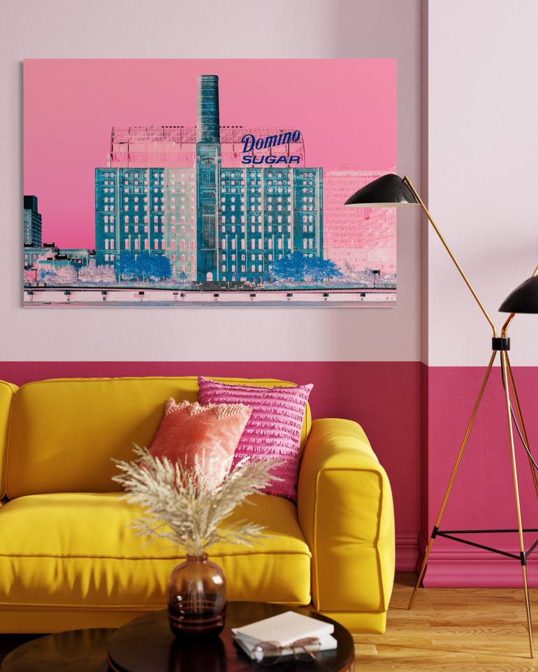 Original Contemporary Architecture Photography by Peter Mendelson