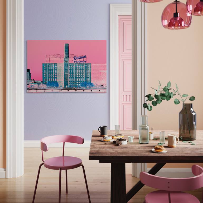 Original Contemporary Architecture Photography by Peter Mendelson