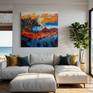 in the living room