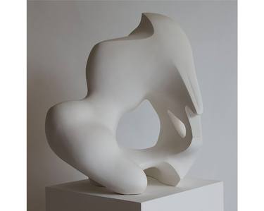 Original Abstract Sculpture by Lydia Smith