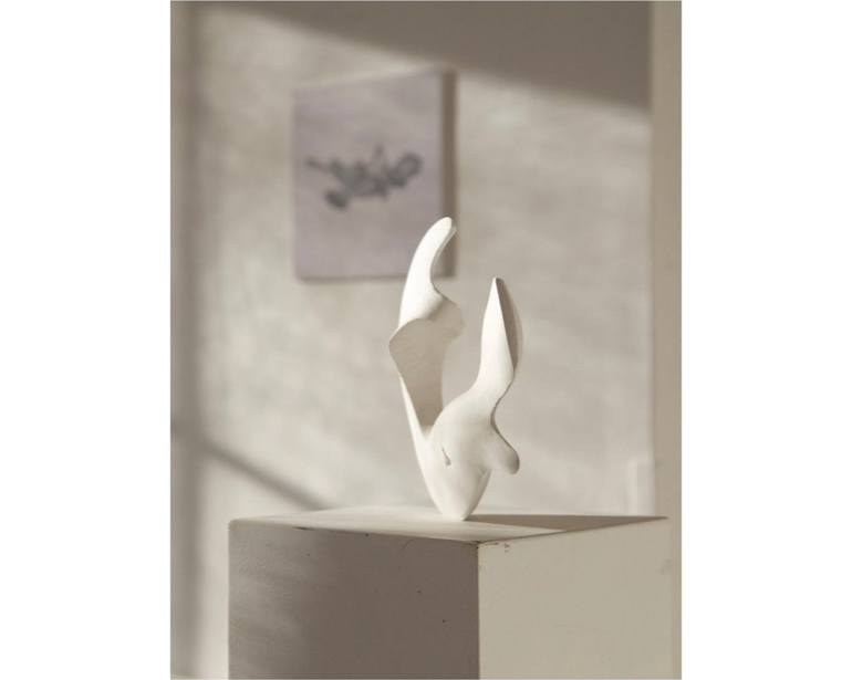 Original Abstract Sculpture by Lydia Smith