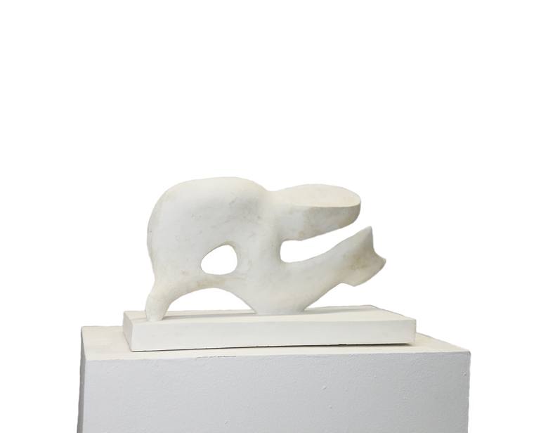 Original Conceptual Abstract Sculpture by Lydia Smith