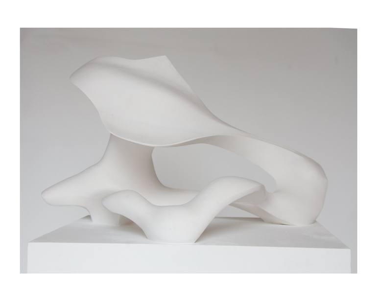 Original Abstract Sculpture by Lydia Smith