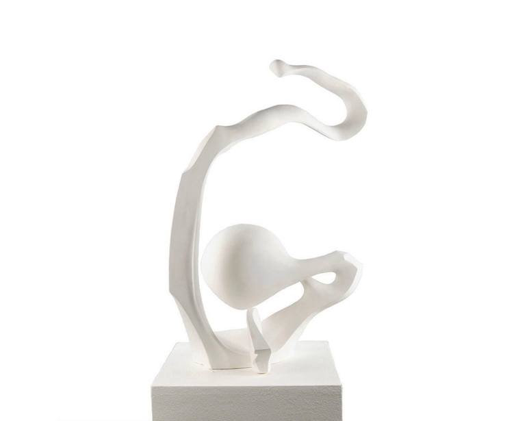 Original Conceptual Abstract Sculpture by Lydia Smith