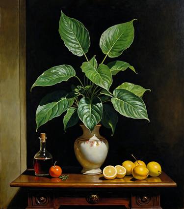 Lemon Still-Life thumb