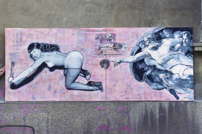 View in a Room Artwork