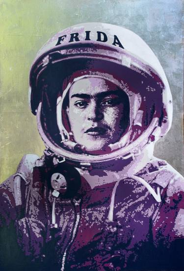 Frida Astronaut thumb