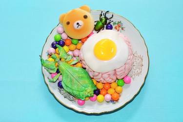 Original Conceptual Still Life Photography by Cristina Burns