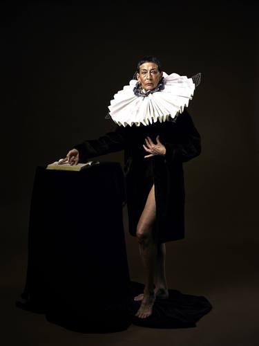 Original Conceptual People Photography by Dagmar I Glausnitzer