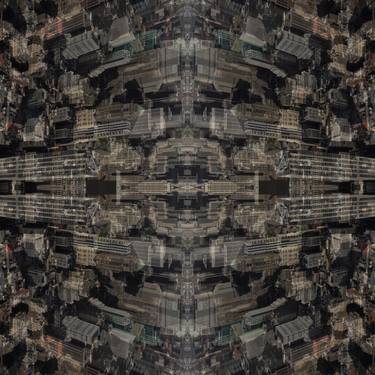Original Conceptual Architecture Photography by Laura Davis