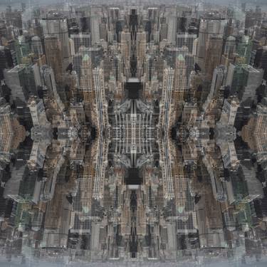 Original Fine Art Architecture Photography by Laura Davis