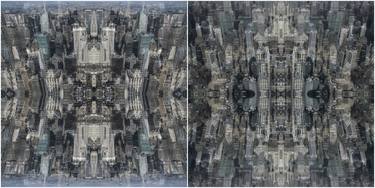 City of Surprises - Diptych - Limited Edition of 5 thumb