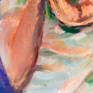 Trumpet player detail 02
