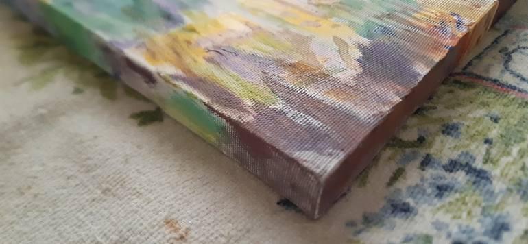 Original Contemporary Nature Painting by James Mccormack