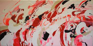 Original Abstract Paintings by Susan Enderby