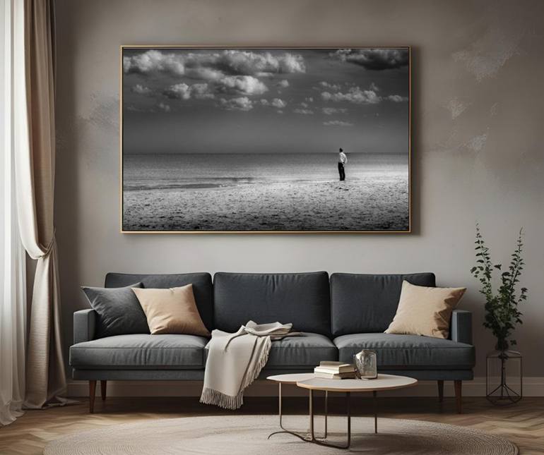 Original Photorealism Beach Photography by Niccolo' Zorza
