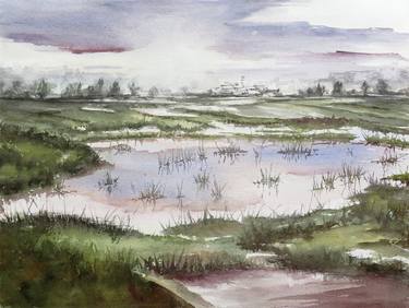 Vietnamese pond and marsh thumb