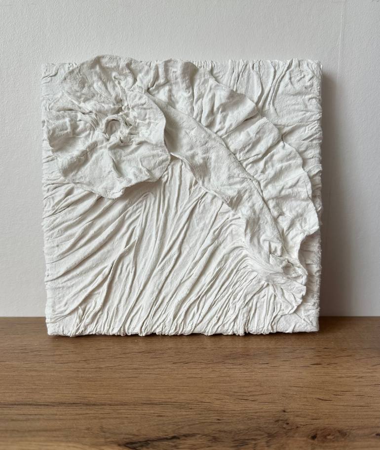 Original Abstract Sculpture by Rima Lobanova