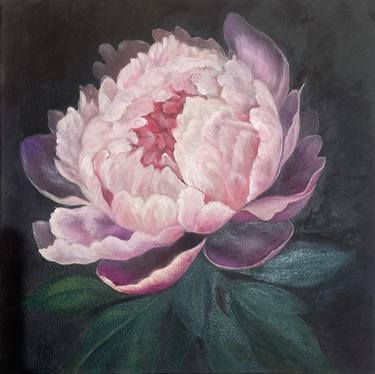 Original Realism Floral Paintings by Rima Lobanova