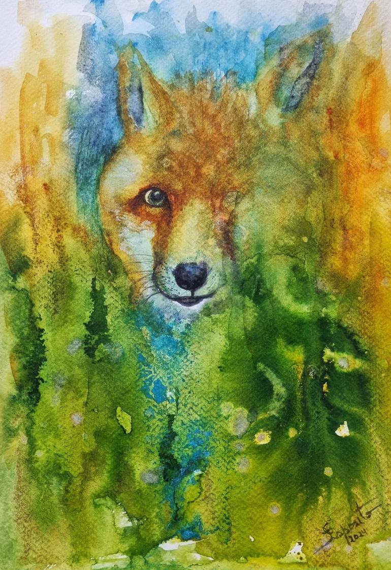 View in a Room Artwork