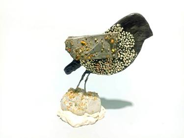 Original Pop Art Animal Sculpture by Mahmoud Bakar