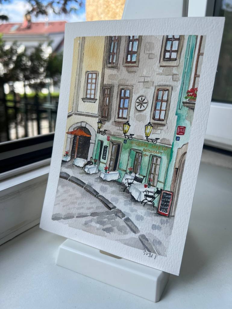 View in a Room Artwork