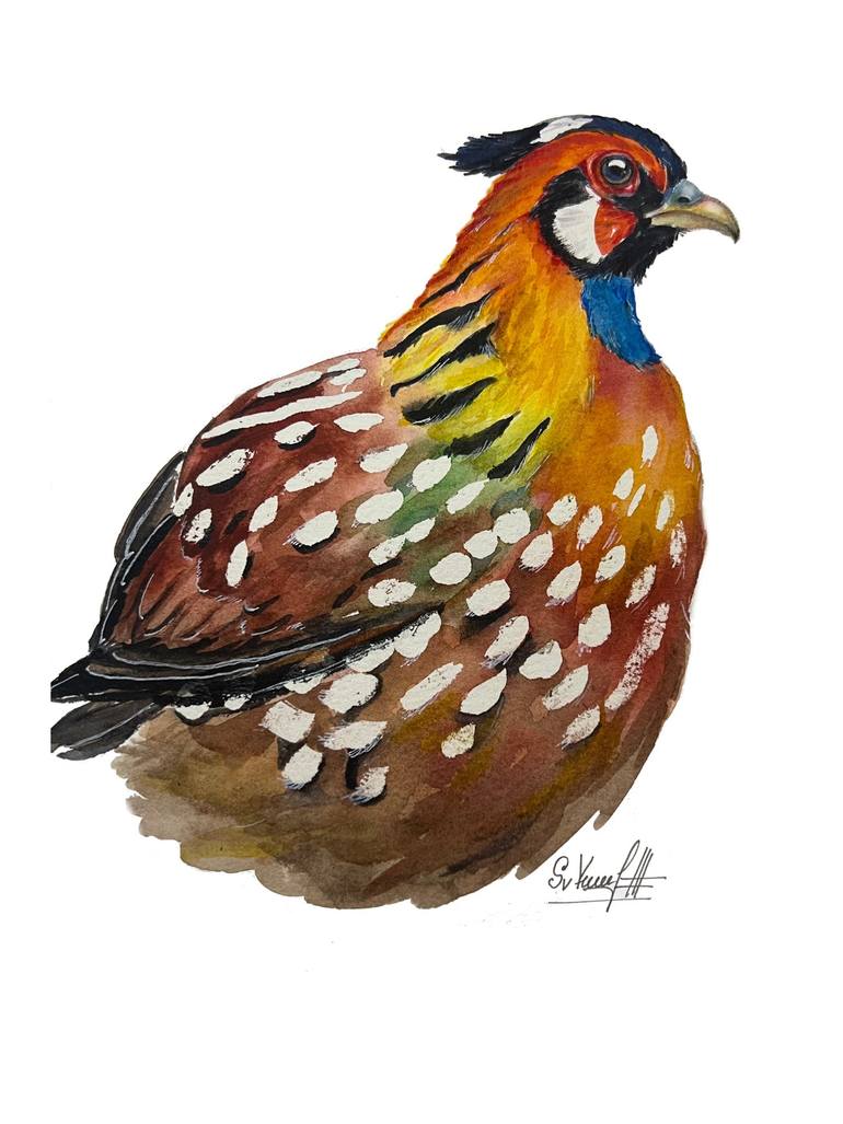 Original  Painting by svetlana surzhikova